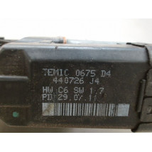 MECANISME LEVE-GLACE ARRIERE GAUCHE RENAULT LAGUNA II ESTATE 2005-2007