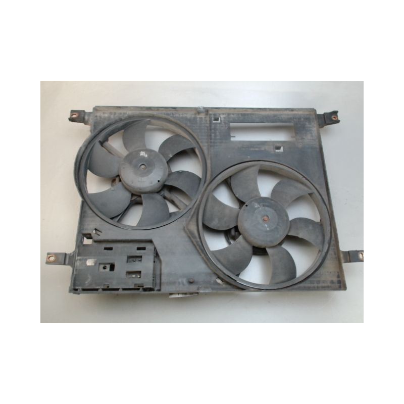 MOTEUR VENTILATEUR RADIATEUR LAND ROVER FREELAND.