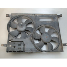 MOTEUR VENTILATEUR RADIATEUR LAND ROVER FREELAND.