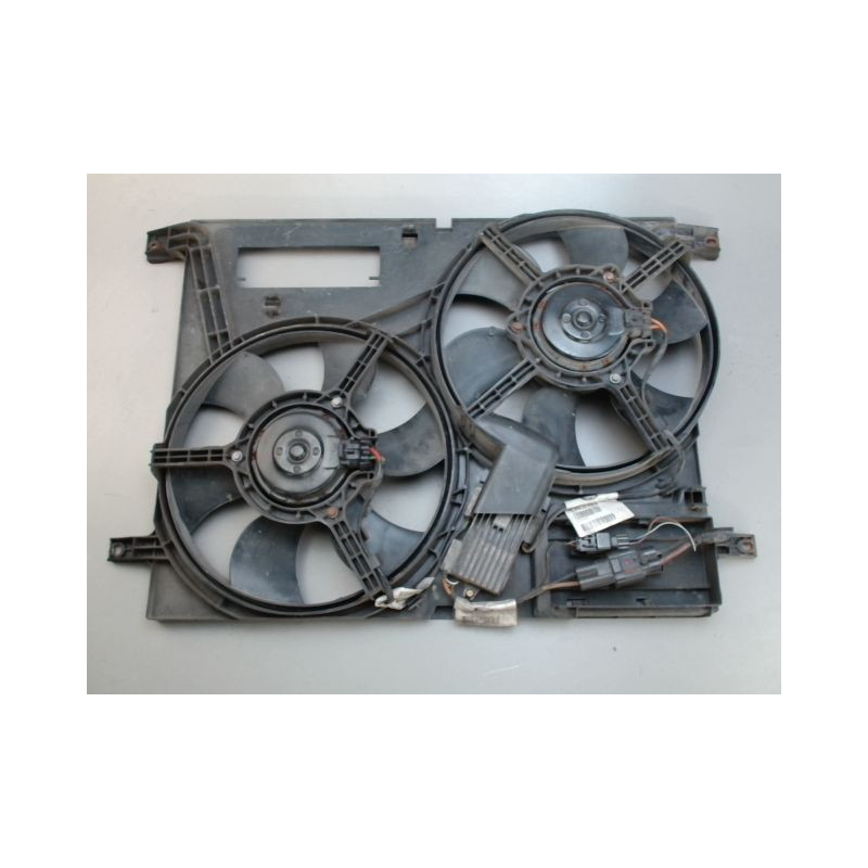 MOTEUR VENTILATEUR RADIATEUR LAND ROVER FREELAND.