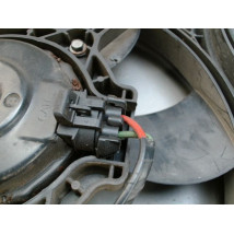 MOTEUR VENTILATEUR RADIATEUR LAND ROVER FREELAND.