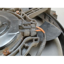 MOTEUR VENTILATEUR RADIATEUR LAND ROVER FREELAND.