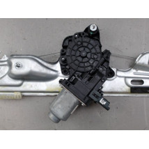 MECANISME LEVE-GLACE ARRIERE GAUCHE RENAULT MEGANE