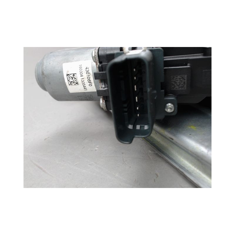 MECANISME LEVE-GLACE ARRIERE GAUCHE RENAULT MEGANE