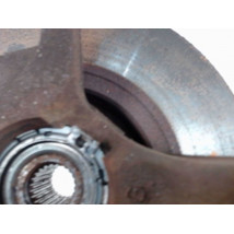 PIVOT AVANT GAUCHE RENAULT CLIO