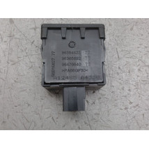 COMMANDE RÉGLAGE HAUTEUR DE PHARE PEUGEOT 208