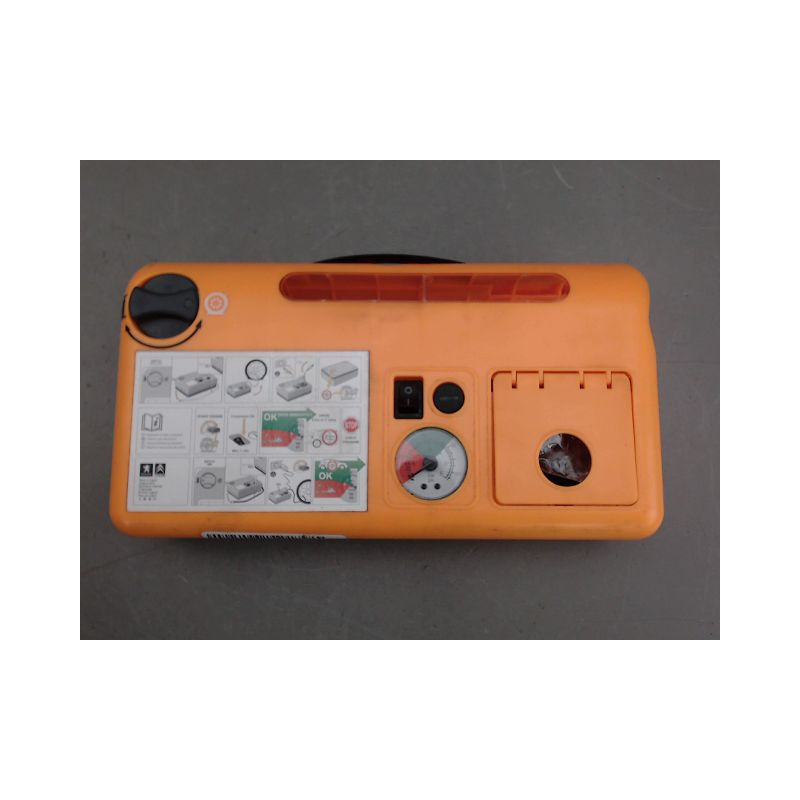 GONFLEUR DE SECOURS PEUGEOT 207