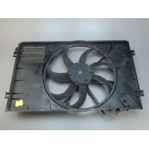 MOTEUR VENTILATEUR RADIATEUR VOLKSWAGEN CADDY