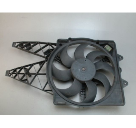 MOTEUR VENTILATEUR RADIATEUR