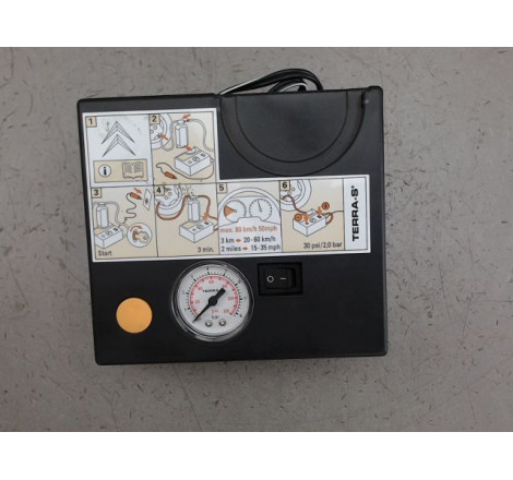 GONFLEUR DE SECOURS