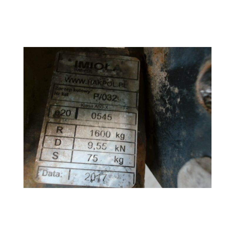 ATTELAGE PEUGEOT 407