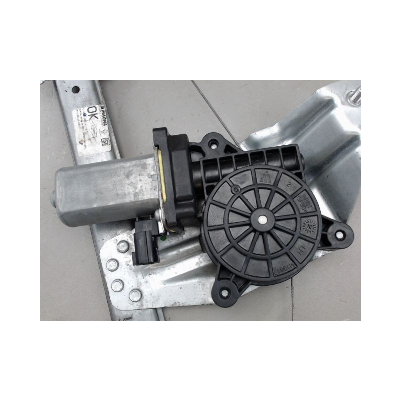 MECANISME LEVE-GLACE AVANT GAUCHE DACIA SANDERO