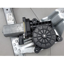 MECANISME LEVE-GLACE AVANT GAUCHE DACIA SANDERO