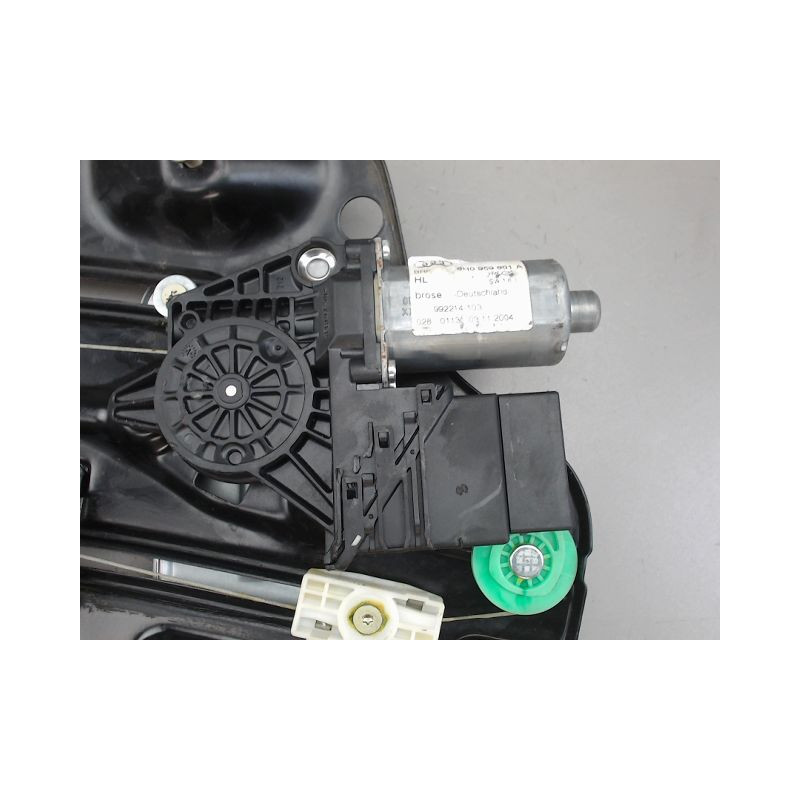 MECANISME LEVE-GLACE ARRIERE GAUCHE AUDI A4