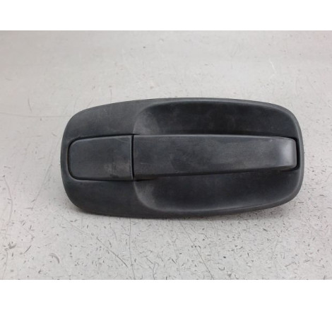 POIGNEE EXT PORTE COULISSANTE D