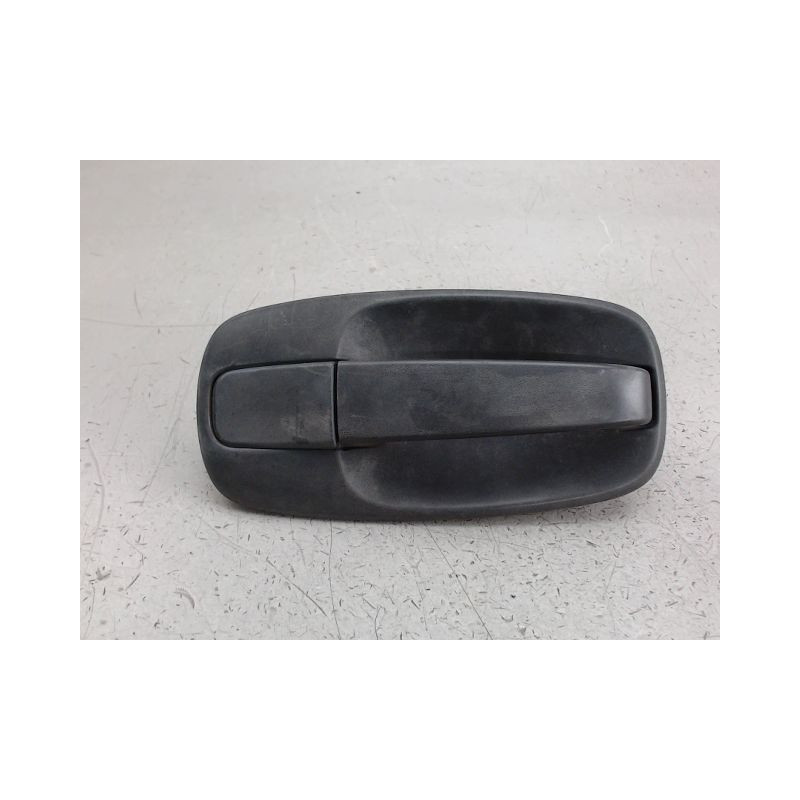 POIGNEE EXTERIEURE PORTE COULISSANTE DROIT RENAULT TRAFIC