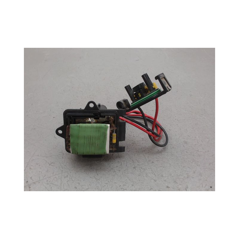 MODULE DE CHAUFFAGE RENAULT TRAFIC