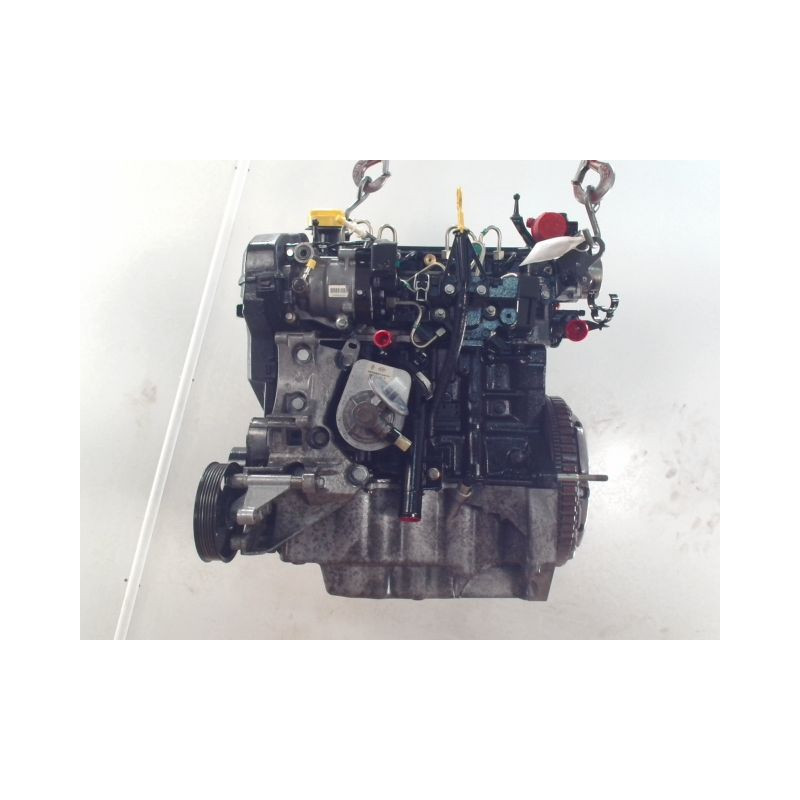 MOTEUR DIESEL RENAULT CLIO 1.5 dCi 