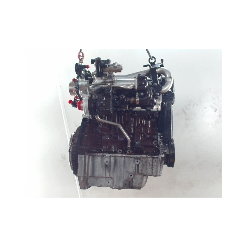MOTEUR DIESEL RENAULT CLIO 1.5 dCi 