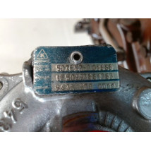 MOTEUR DIESEL RENAULT CLIO 1.5 dCi 