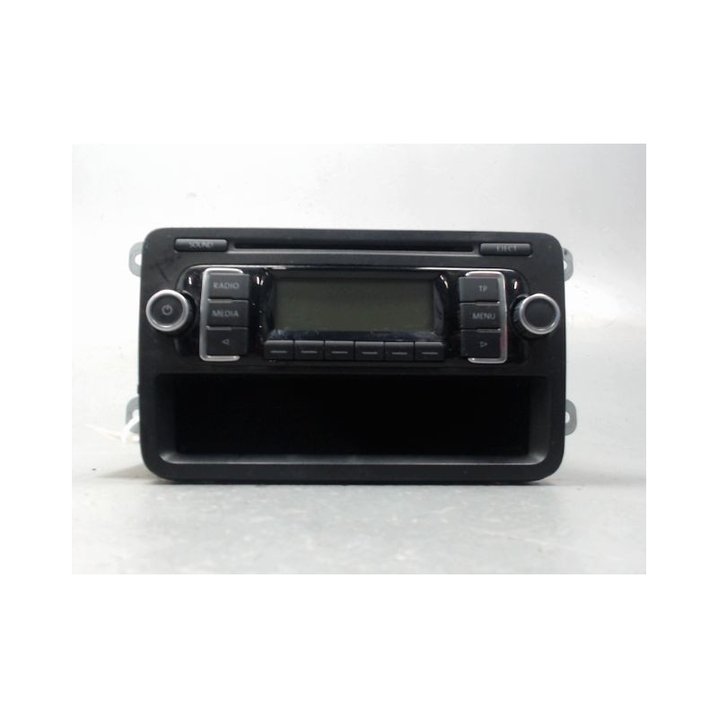 AUTORADIO VOLKSWAGEN GOLF VI 2008-