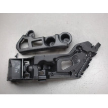 SUPPORT PARE-CHOC ARG RENAULT CLIO