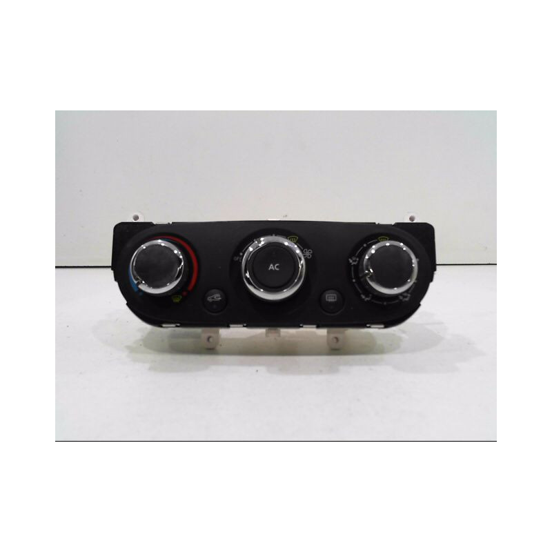 COMMANDE DE CHAUFFAGE RENAULT CLIO