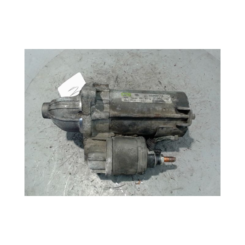 DEMARREUR FIAT PUNTO 2003-