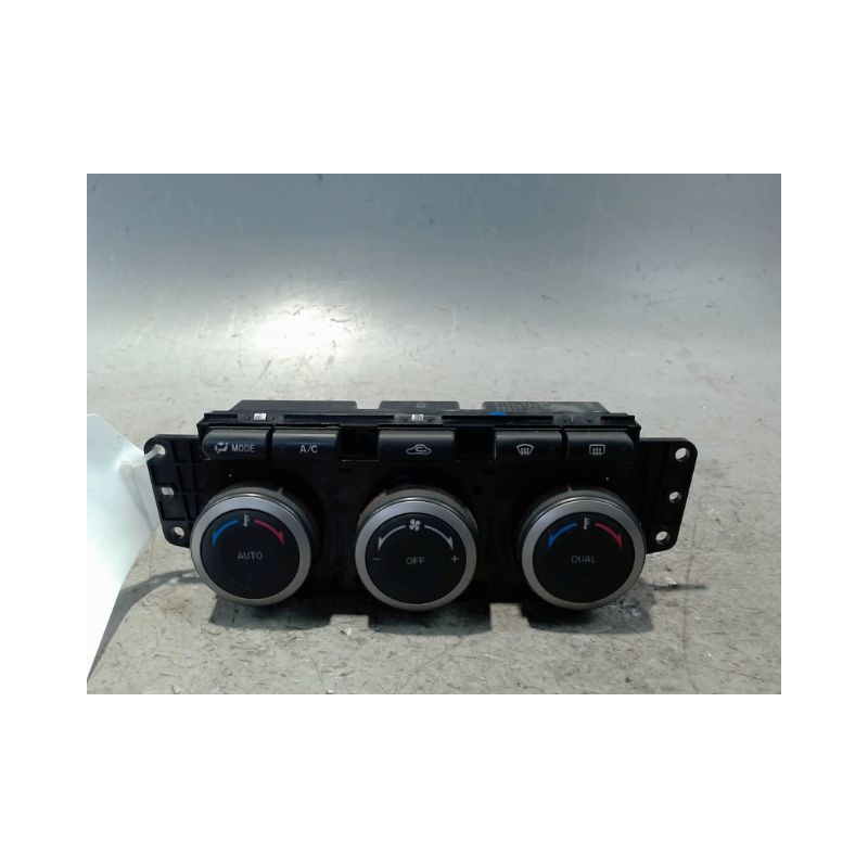 COMMANDE DE CHAUFFAGE MAZDA MAZDA 6 2008-