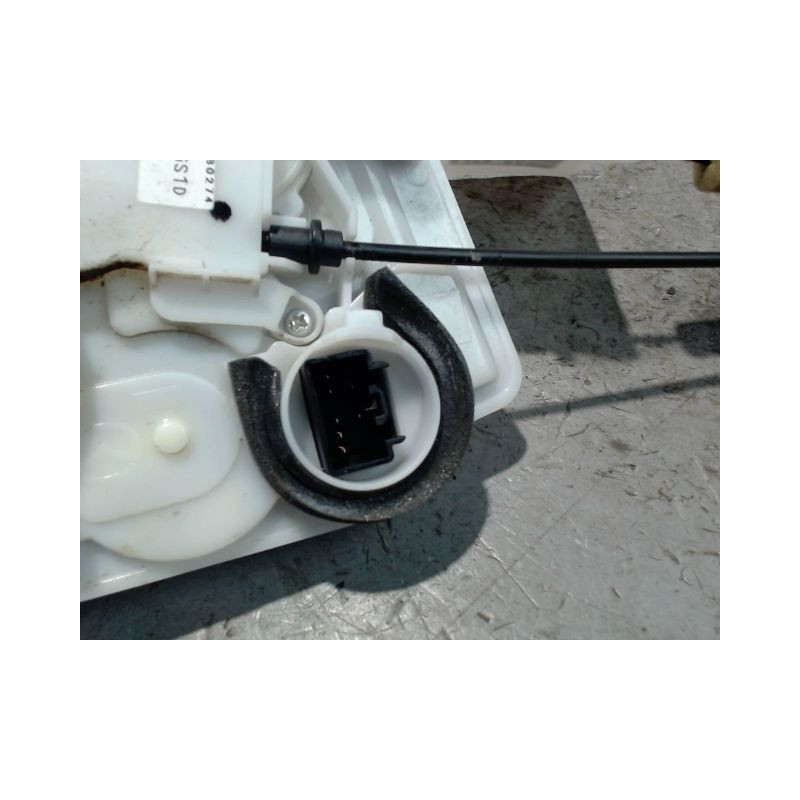 SYSTEME CONDAMNATION AVANT DROIT MAZDA MAZDA 6 2008-