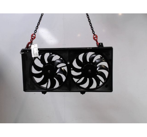 MOTEUR VENTILATEUR RADIATEUR
