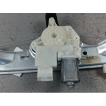 MECANISME+MOTEUR LEVE-GLACE ARRIERE DROIT NISSAN QHASQAI 2007-