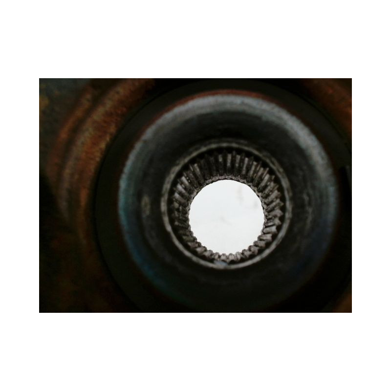 PIVOT AVANT GAUCHE SKODA FABIA