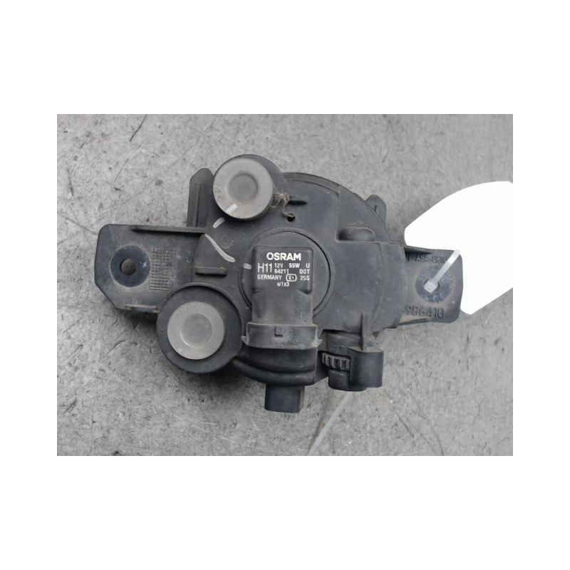PHARE ANTIBROUILLARD AVANT GAUCHE RENAULT CLIO II PH.2 01-06