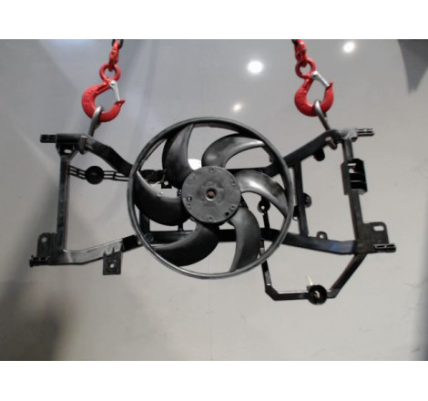 MOTEUR VENTILATEUR RADIATEUR