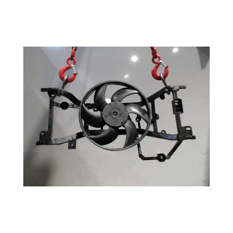 MOTEUR VENTILATEUR RADIATEUR RENAULT CLIO IV