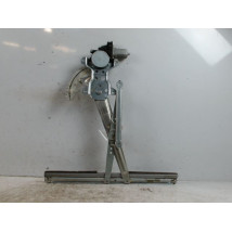 MECANISME+MOTEUR LEVE-GLACE AVANT DROIT OPEL AGILA