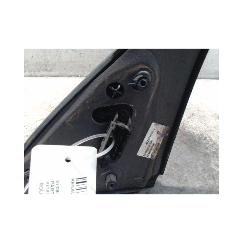 RETROVISEUR EXTERIEUR ELECTRIQUE DROIT RENAULT THALIA