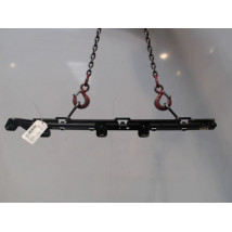 SUPPORT CENTRAL PARE-CHOC ARRIERE  CITROEN C3 AIRCR.