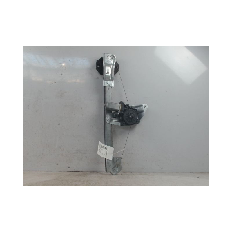 MECANISME+MOTEUR LEVE-GLACE AVANT GAUCHE DACIA LOGAN MCV 2007-