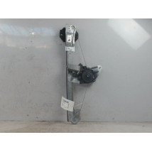 MECANISME+MOTEUR LEVE-GLACE AVANT GAUCHE DACIA LOGAN MCV 2007-