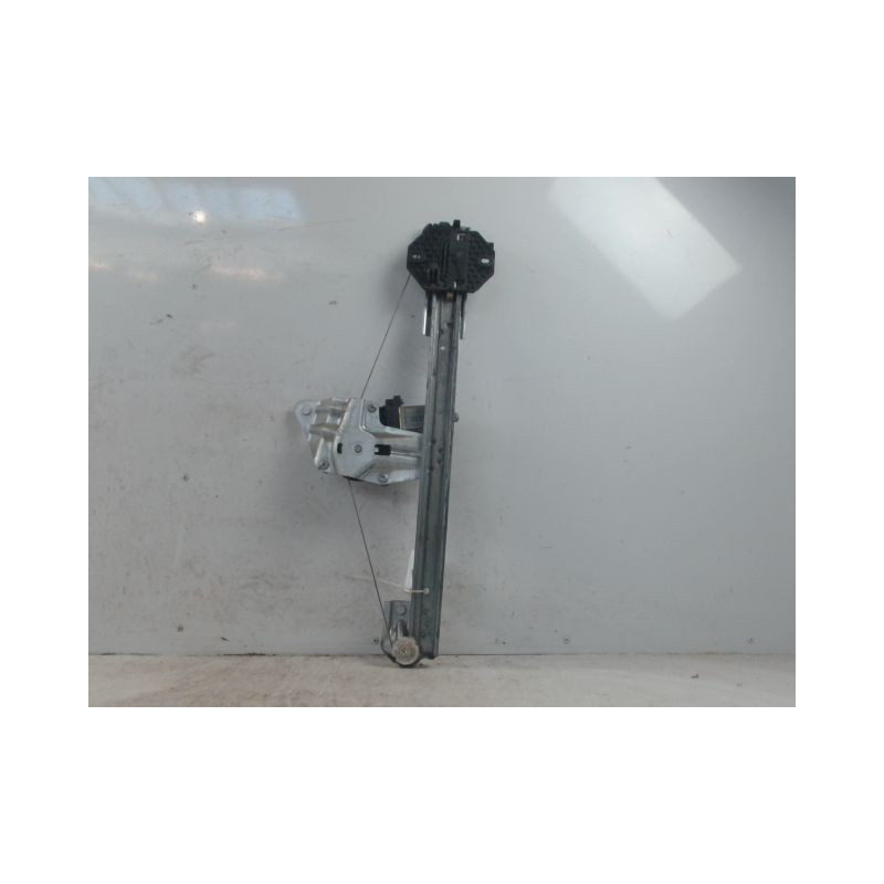 MECANISME+MOTEUR LEVE-GLACE AVANT GAUCHE DACIA LOGAN MCV 2007-