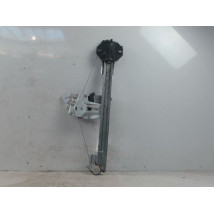 MECANISME+MOTEUR LEVE-GLACE AVANT GAUCHE DACIA LOGAN MCV 2007-
