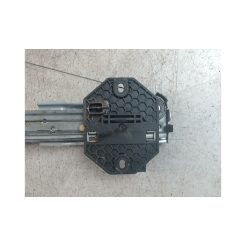 MECANISME+MOTEUR LEVE-GLACE AVANT GAUCHE DACIA LOGAN MCV 2007-