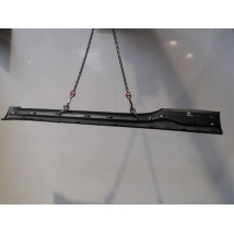 BAS CAISSE DROIT FIAT 500 2007-