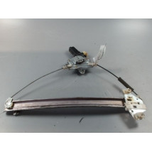 MECANISME+MOTEUR LEVE-GLACE AVANT GAUCHE HYUNDAI GETZ