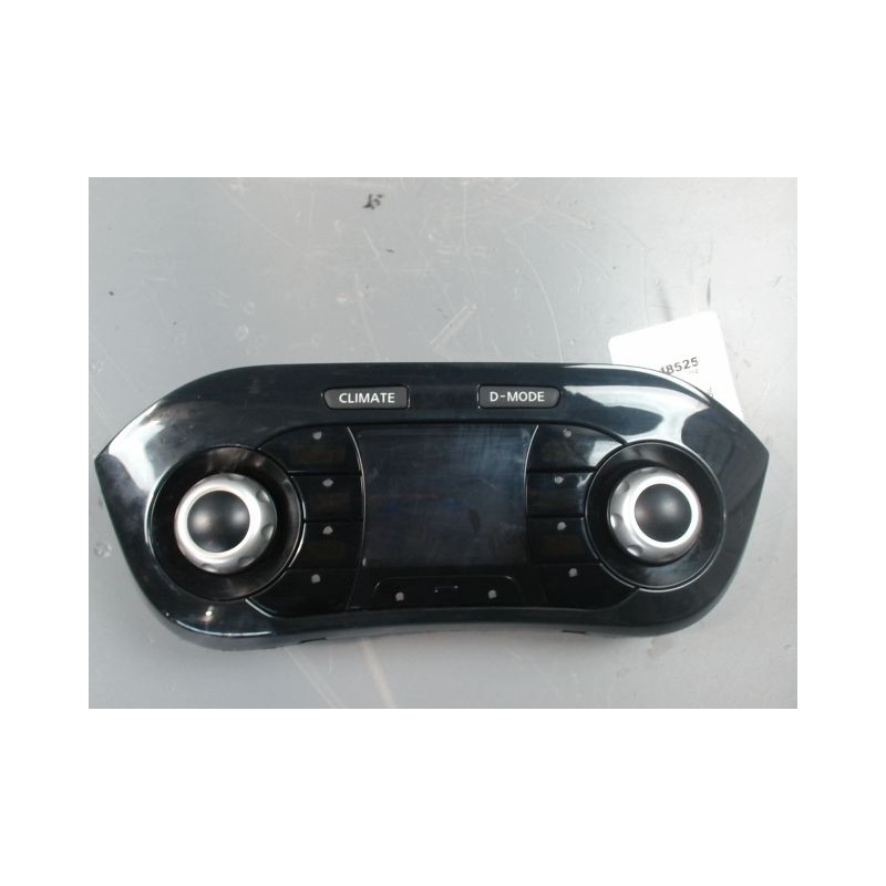 COMMANDE DE CHAUFFAGE NISSAN JUKE