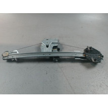 MECANISME+MOTEUR LEVE-GLACE AVANT GAUCHE DACIA SANDERO 2008-
