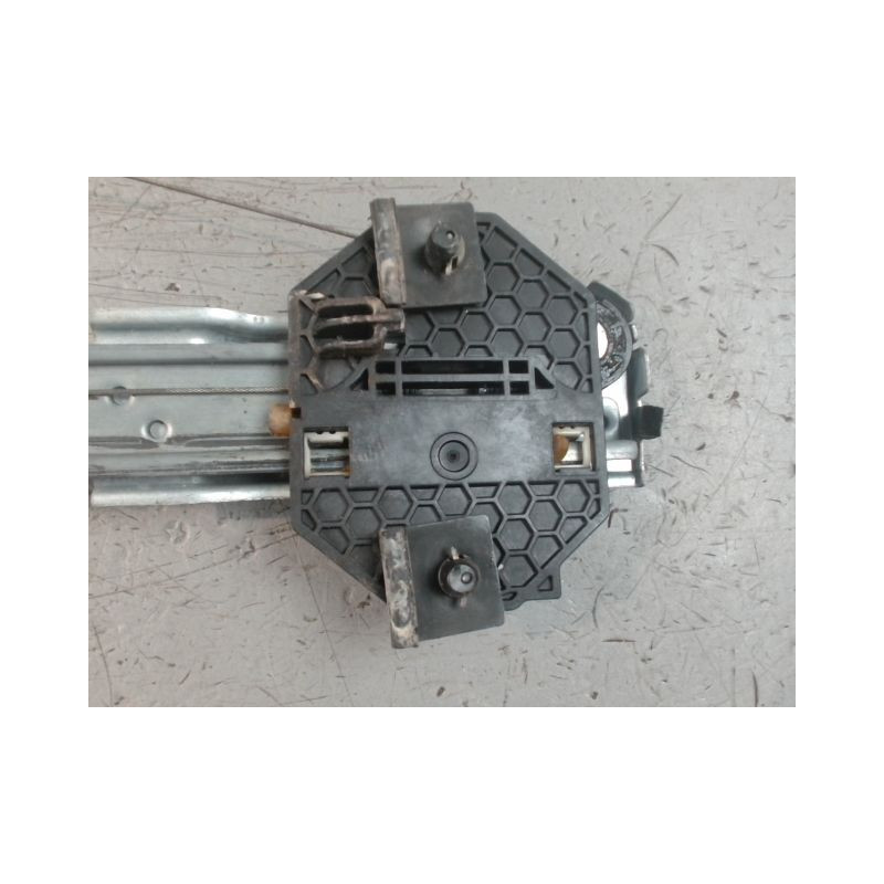 MECANISME+MOTEUR LEVE-GLACE AVANT GAUCHE DACIA SANDERO 2008-
