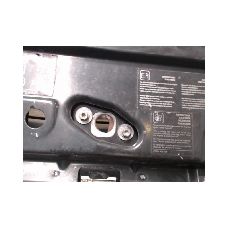 FACE AVANT RENAULT GRAND ESPACE 2002-